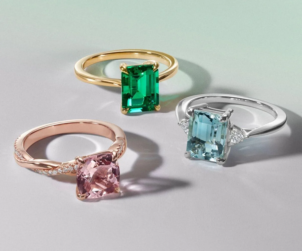 Rings collection