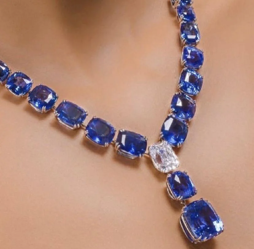 Necklaces collection