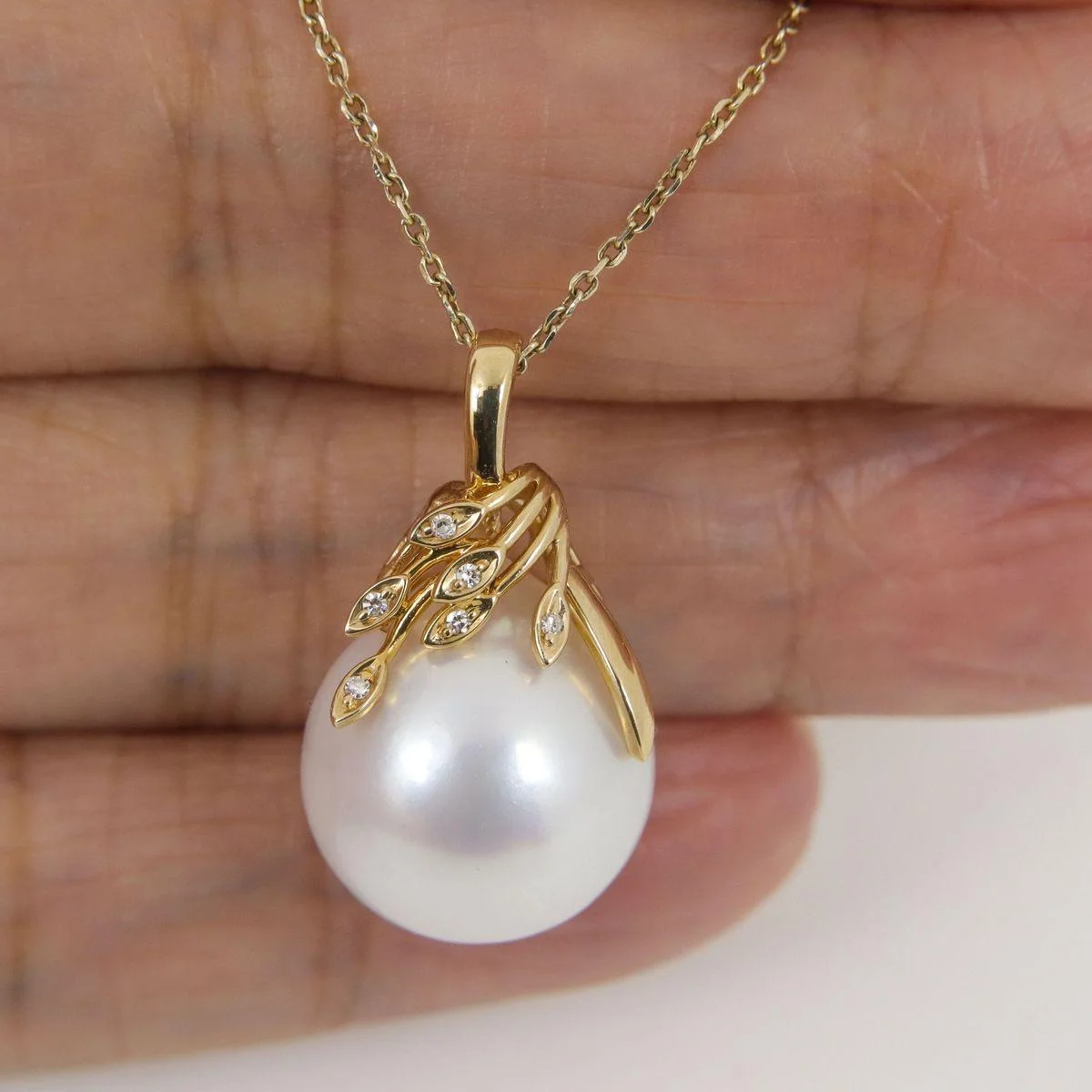 South Sea Pearl Pendant