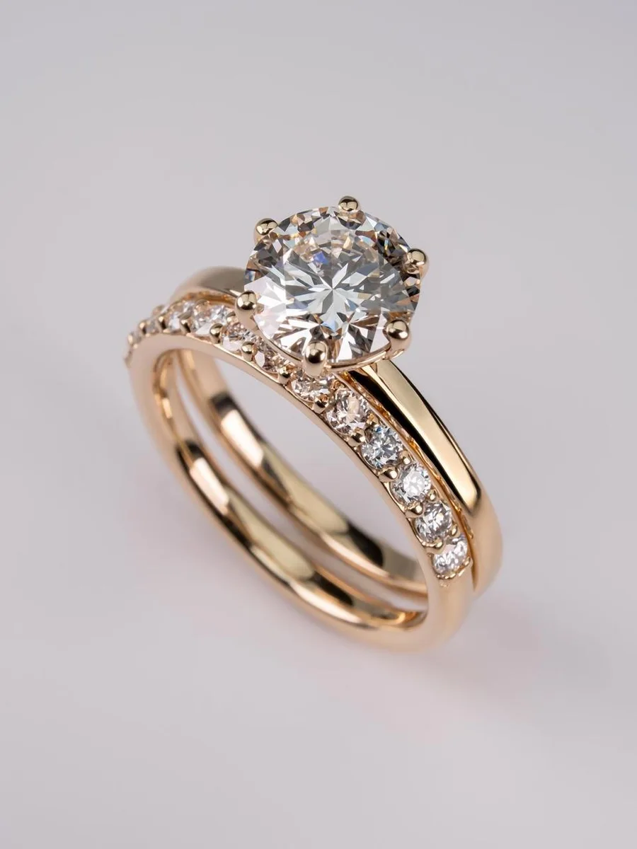 Diamond ring