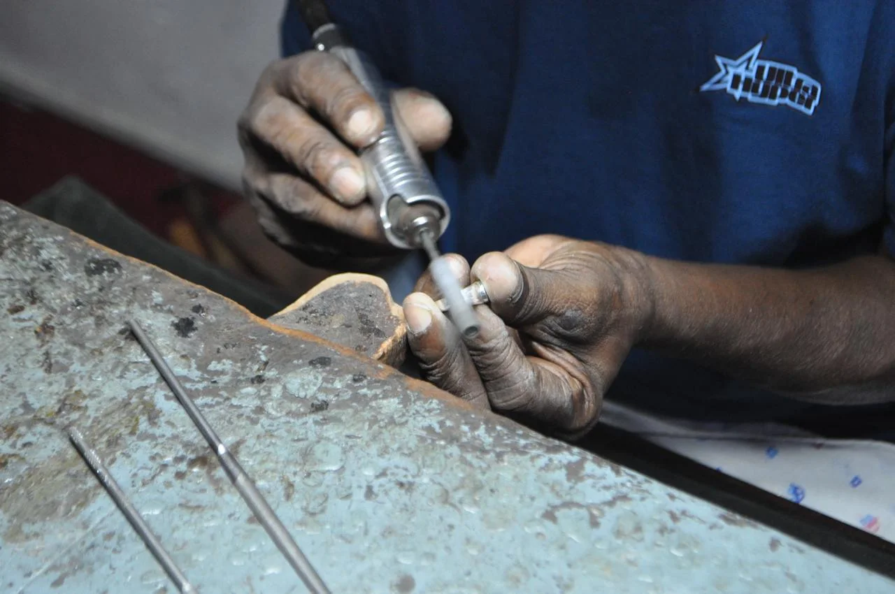Precision Finishing